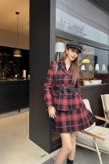 ディオール服 DIOR 2024新作 短いスカート