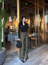 フェンディ服 FENDI 2024新作 ズボン