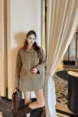 グッチ服 GUCCI 2024新作 キルトスカート