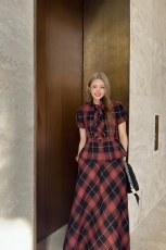 ディオール服 DIOR 2024新作 スカート