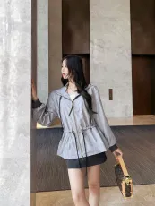 ルイヴィトン服 LOUIS VUITTON 2024新作 コート
