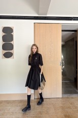 プラダ服 PRADA 2024新作 スカート