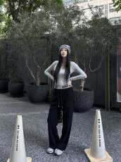 ディオール服 DIOR 2024新作 ストレートパンツ