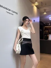 プラダ服 PRADA 2024新作 袴