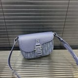 ディオールバッグ DIOR 2024新作 サドルバッグ