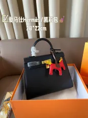 エルメスバッグ HERMES 2024新作 ケリーバッグ