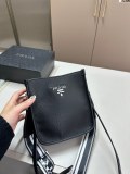 プラダバッグ PRADA 2024新作 ミニショルダーバッグ