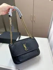 サンローランバッグ Yves Saint Laurent 2024新作 メッセンジャーバッグ