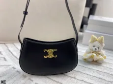 セリーヌバッグ CELINE 2024新作 脇の下のバッグ