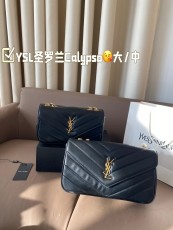 サンローランバッグ Yves Saint Laurent 2024新作 チェーンバッグ