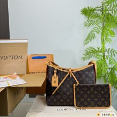 ルイヴィトンバッグ LOUIS VUITTON 2024新作 脇の下のバッグ