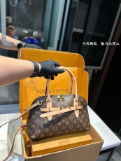 ルイヴィトンバッグ LOUIS VUITTON 2024新作 シェルバッグ