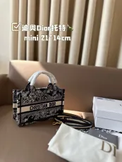 ディオールバッグ DIOR 2024新作 トートバッグ