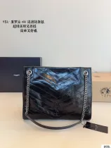 サンローランバッグ Yves Saint Laurent 2024新作 トートバッグ
