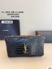 サンローランバッグ Yves Saint Laurent 2024新作 チェーンバッグ