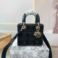 ディオールバッグ DIOR 2024新作 ダイアナ妃のバッグ
