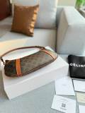 セリーヌバッグ CELINE 2024新作 脇の下のバッグ