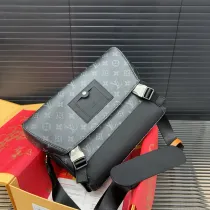 ルイヴィトンバッグ LOUIS VUITTON 2024新作 メッセンジャーバッグ
