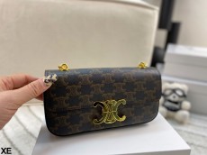 セリーヌバッグ CELINE 2024新作 脇の下のバッグ
