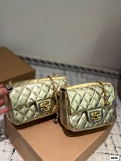 シャネルバッグ CHANEL 2024新作 チェーンバッグ