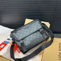 ルイヴィトンバッグ LOUIS VUITTON 2024新作 メッセンジャーバッグ
