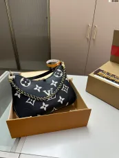 ルイヴィトンバッグ LOUIS VUITTON 2024新作 クロワッサン