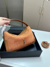 サンローランバッグ Yves Saint Laurent 2024新作 脇の下のバッグ