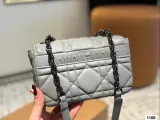 ディオールバッグ DIOR 2024新作 ダイアナ妃のバッグ