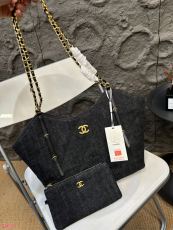 シャネルバッグ CHANEL 2024新作 トートバッグ