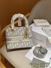 ディオールバッグ DIOR 2024新作 ダイアナ妃のバッグ