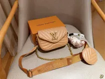 ルイヴィトンバッグ LOUIS VUITTON 2024新作 クロスボディバッグ