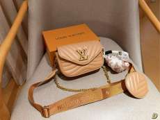 ルイヴィトンバッグ LOUIS VUITTON 2024新作 クロスボディバッグ