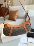 セリーヌバッグ CELINE 2024新作 脇の下のバッグ