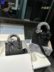 ディオールバッグ DIOR 2024新作 ダイアナ妃のバッグ