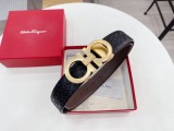 フェラガモベルト Ferragamo 2024新作 ベルト