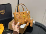 エムシーエムバッグ MCM 2024新作 野菜かごバッグ