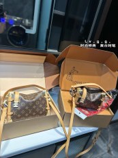 ルイヴィトンバッグ LOUIS VUITTON 2024新作 小さなソフトスーツケースバッグ