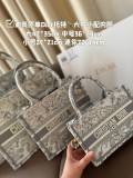 ディオールバッグ DIOR 2024新作 トートバッグ