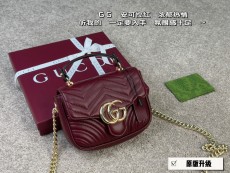 グッチバッグ GUCCI 2024新作 小さなハンドバッグ