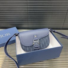 ディオールバッグ DIOR 2024新作 サドルバッグ