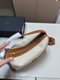 サンローランバッグ Yves Saint Laurent 2024新作 脇の下のバッグ