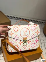 ルイヴィトンバッグ LOUIS VUITTON 2024新作 メッセンジャーバッグ