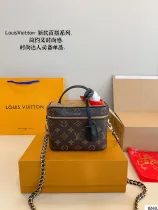 ルイヴィトンバッグ LOUIS VUITTON 2024新作 化粧ポーチ
