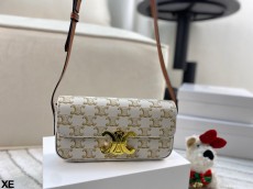 セリーヌバッグ CELINE 2024新作 脇の下のバッグ