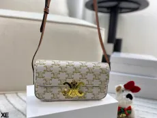 セリーヌバッグ CELINE 2024新作 脇の下のバッグ