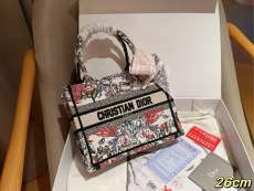 ディオールバッグ DIOR 2024新作 トートバッグ