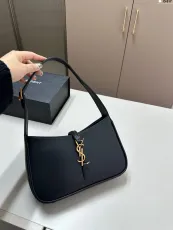 サンローランバッグ Yves Saint Laurent 2024新作 脇の下のバッグ