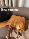 エムシーエムバッグ MCM 2024新作 トートバッグ