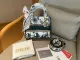ディオールバッグ DIOR 2024新作 ダイアナ妃のバッグ