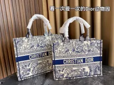 ディオールバッグ DIOR 2024新作 トートバッグ